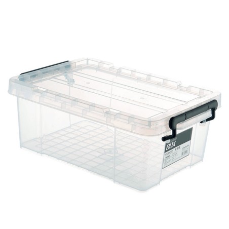 BLASIUS Stackable Transparent Storage Box