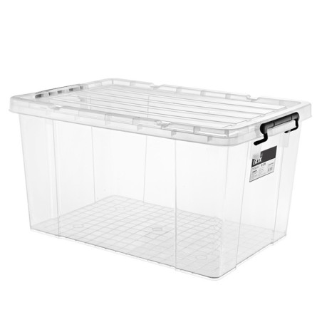 BLASIUS Stackable Transparent Storage Box