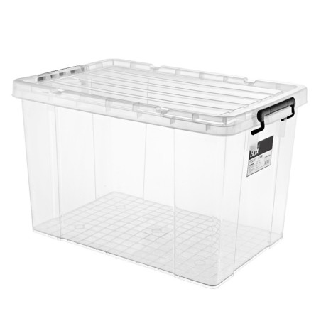 BLASIUS Stackable Transparent Storage Box