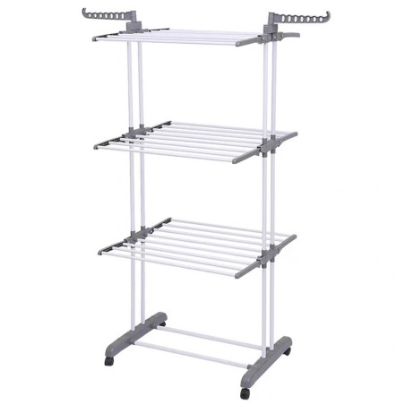 VALFRID Foldable Clothes Rack