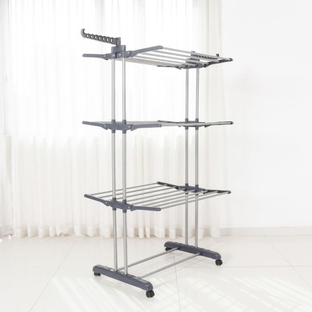 VALFRID Foldable Clothes Rack