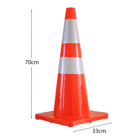 Ones Safety Traffic Cone