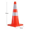 Ones Safety Traffic Cone - JIJI.SG
