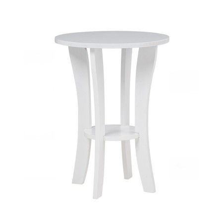 MULIA Round Side Table