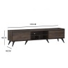 MAXTON TV Console