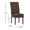 MESI Dining Chair - JIJI.SG