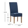 MESI Dining Chair - JIJI.SG