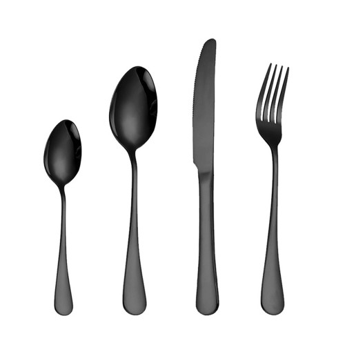 IORY 4pcs Cutlery Set