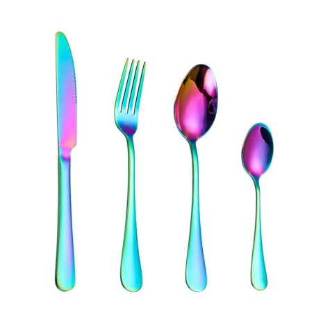 IORY 4pcs Cutlery Set