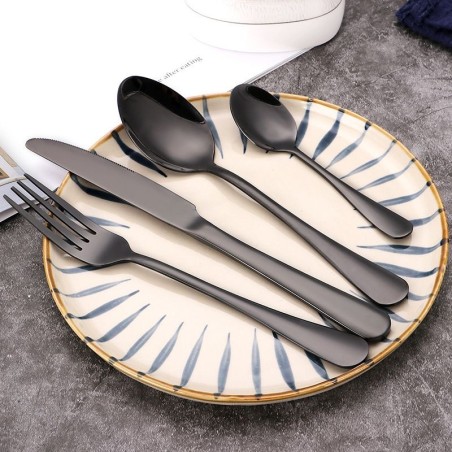 IORY 4pcs Cutlery Set