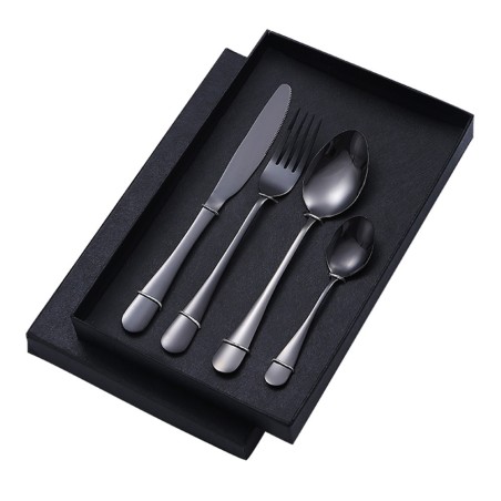 IORY 4pcs Cutlery Set