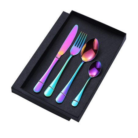 IORY 4pcs Cutlery Set