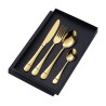 IORY 4pcs Cutlery Set