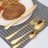 IORY 4pcs Cutlery Set