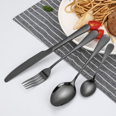 IORY 4pcs Cutlery Set