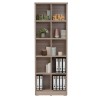 HAVIR Bookcase - JIJI.SG