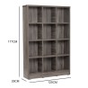 HAVIR Bookcase - JIJI.SG