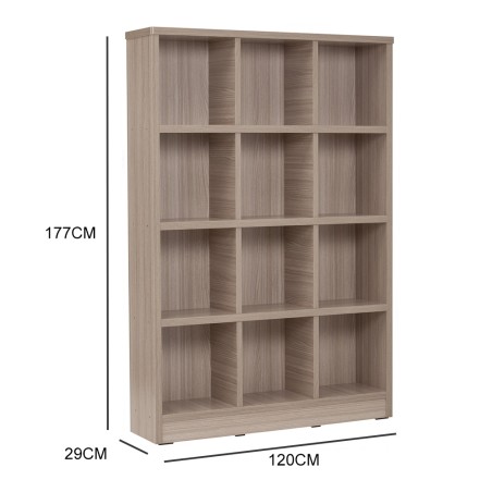 HAVIR Bookcase