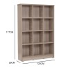 HAVIR Bookcase - JIJI.SG