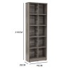 HAVIR Bookcase - JIJI.SG