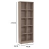 HAVIR Bookcase - JIJI.SG