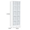 HAVIR Bookcase - JIJI.SG