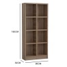 DAVE Bookcase - JIJI.SG
