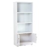 HAVIR Display Cabinet with Glass Door - JIJI.SG