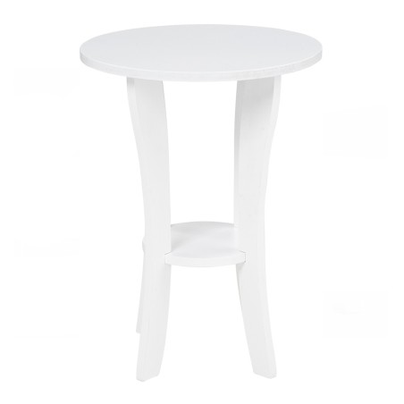 MULIA Round Side Table