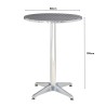 ALTON Bar Table, Foldable - JIJI.SG