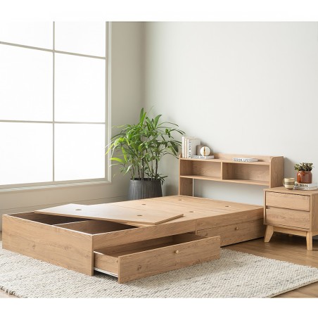 DAKO Bed Frame