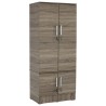 NAOMI Wardrobe with 4 Doors - JIJI.SG