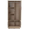NAOMI Wardrobe with 4 Doors - JIJI.SG