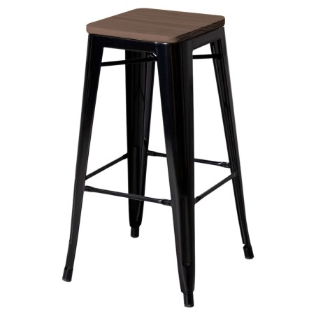 BARKLEY Bar Stool, Stackable