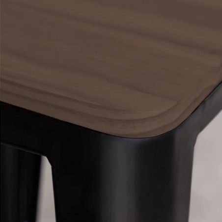 BARKLEY Bar Stool, Stackable