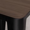 BARKLEY Bar Stool, Stackable - JIJI.SG