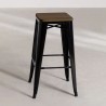BARKLEY Bar Stool, Stackable - JIJI.SG