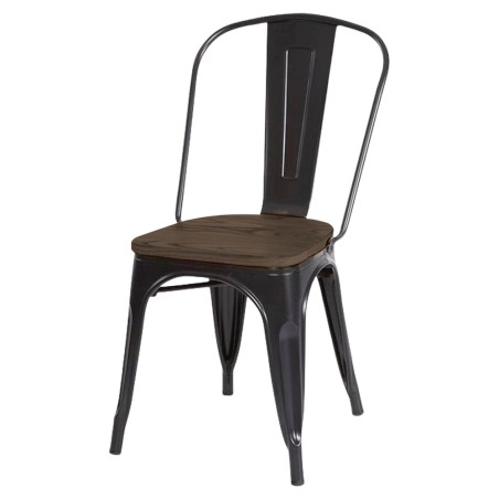 BARKLEY Chair, Stackable