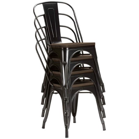 BARKLEY Chair, Stackable