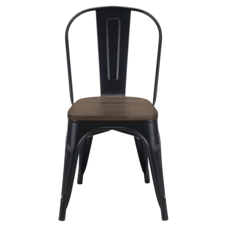 BARKLEY Chair, Stackable