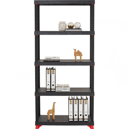 OPTIMUS PVC Shelving Unit