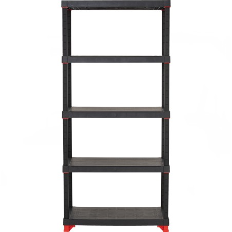 OPTIMUS PVC Shelving Unit