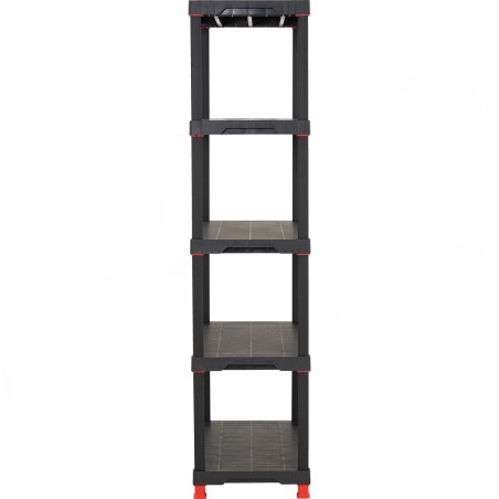 OPTIMUS PVC Shelving Unit