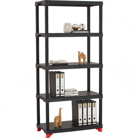 OPTIMUS PVC Shelving Unit