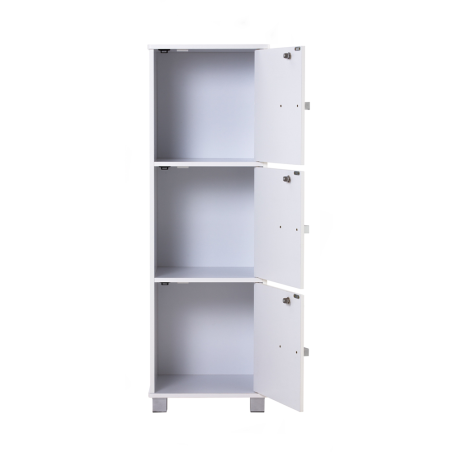 NAOMI Bookcase with Keylock