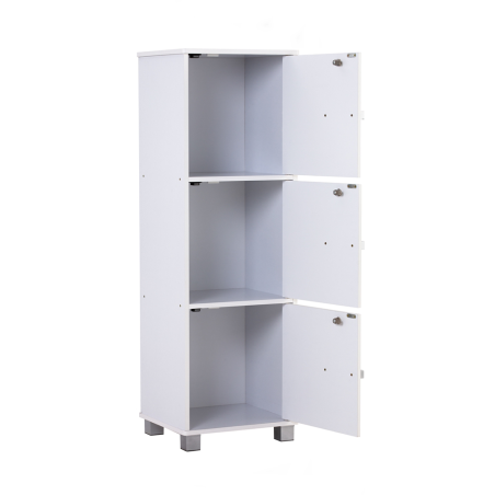 NAOMI Bookcase with Keylock