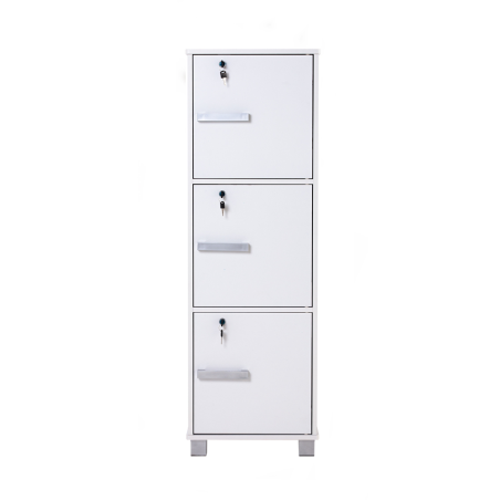 NAOMI Bookcase with Keylock