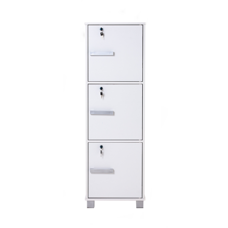 NAOMI Cabinet Bookcase with Keylock NAOMI Cabinet Bookcase with Keylock