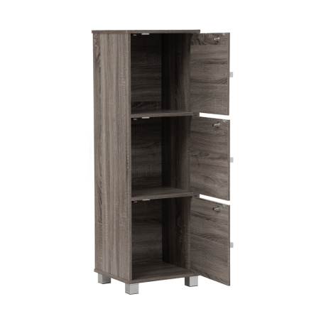 NAOMI Bookcase with Keylock