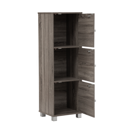 NAOMI Cabinet Bookcase with Keylock NAOMI Cabinet Bookcase with Keylock